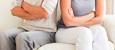 Couple facing divorce in Warren County – Lebanon, OH – Harold Jarnicki & Associates